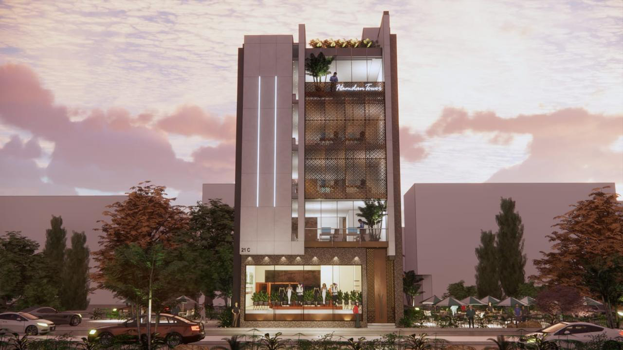 HAMDAN TOWER